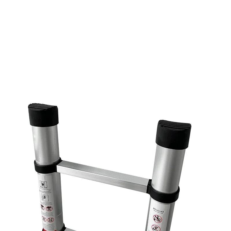 FlexExtend™ Telescopic Loft Ladder – 5.6M Lightweight Retractable Extension