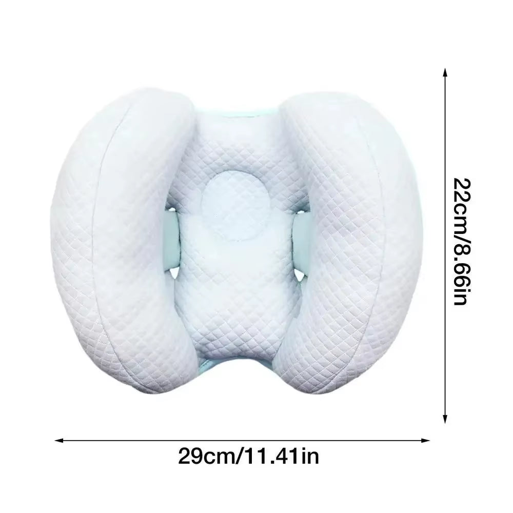 Baby Pillow Stroller Baby Head Pillow Cushion Baby Head Neck Support Pillow Car Seats Neck Pillow Soft Shaping Pillows for Kids