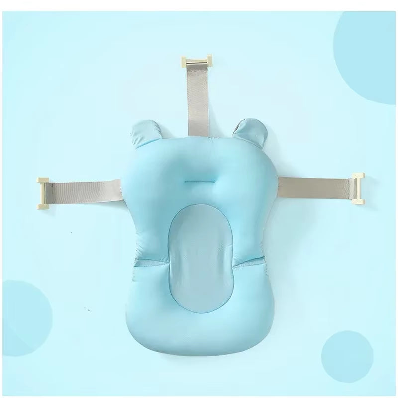 SoftNest Baby Bath Support Pillow