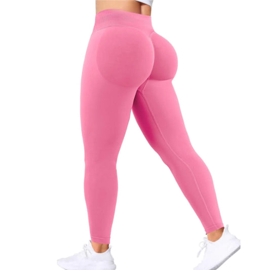 Women's High Waist Tummy Control Butt Lift Gym Leggings