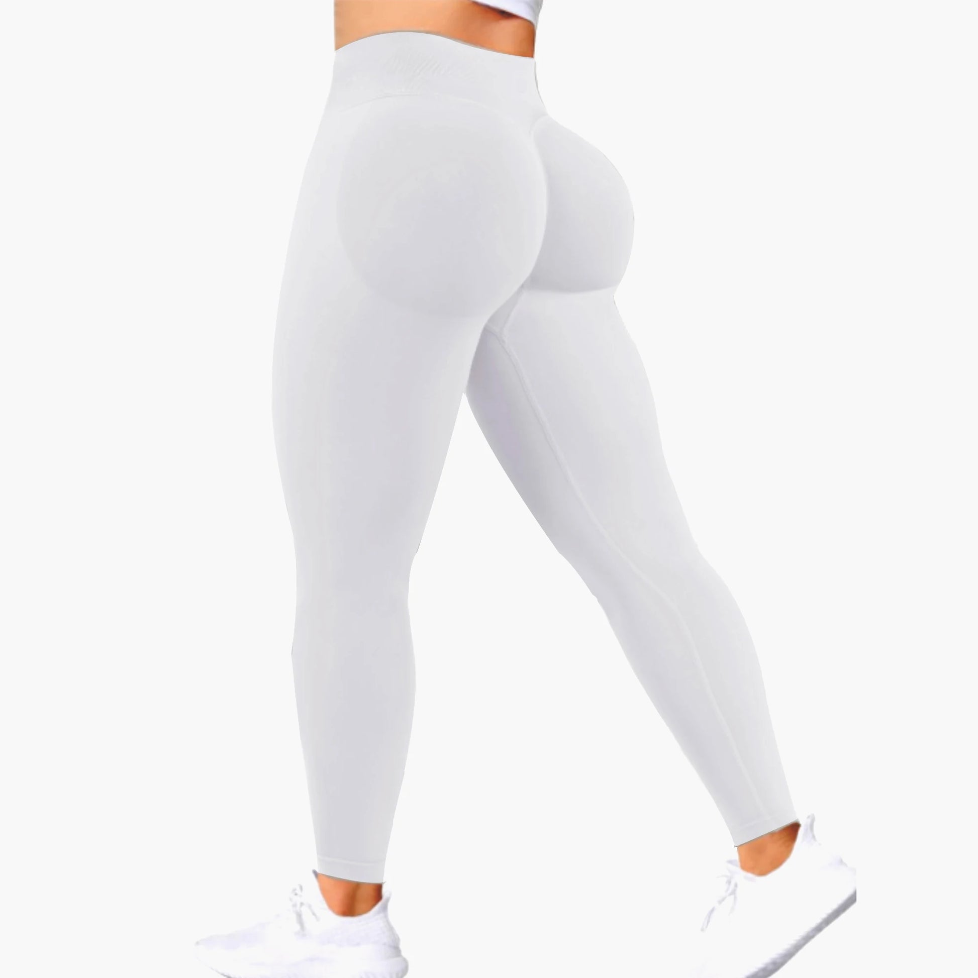Women's High Waist Tummy Control Butt Lift Gym Leggings