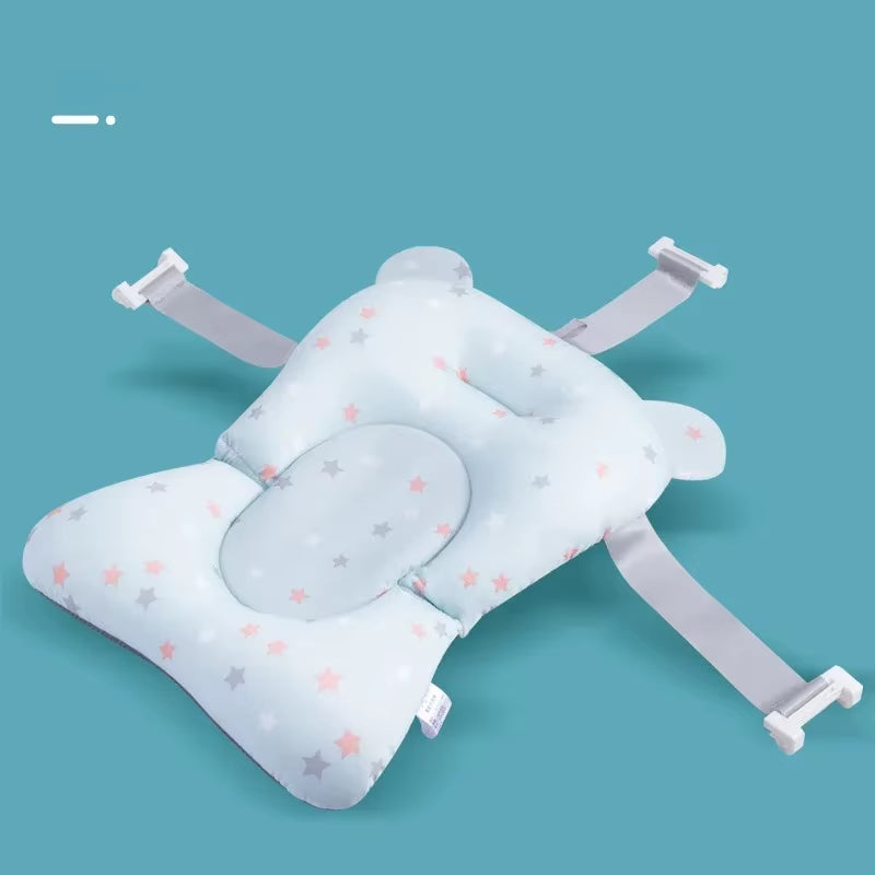SoftNest Baby Bath Support Pillow