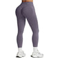 Women's High Waist Tummy Control Butt Lift Gym Leggings
