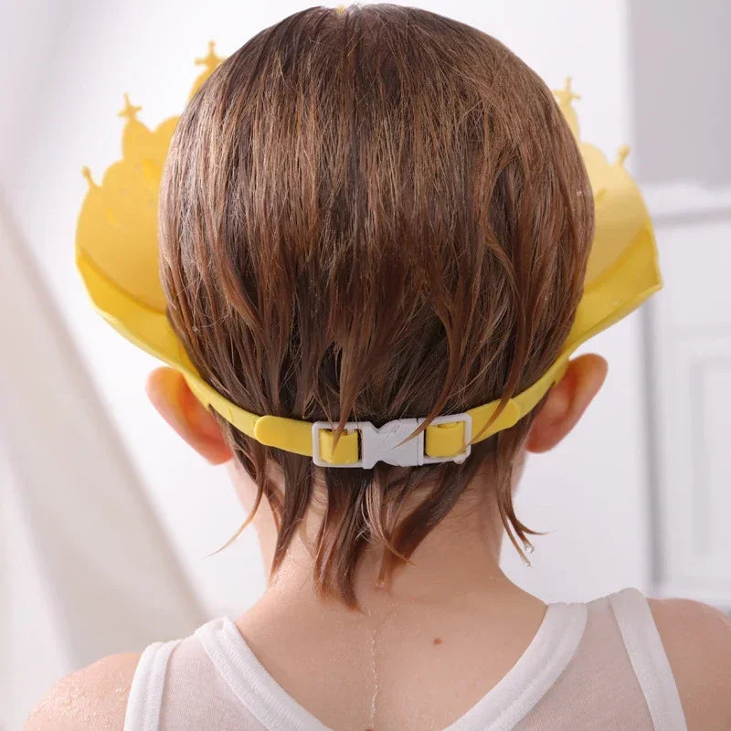 AquaShield Baby Bath Visor