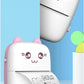 Mini Printer Portable Mini Bluetooth Wifi New Wrong Printer Mobile Phone Photo Title Note Hot Print Pocket Student Error Label Printer