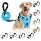 NoEscape No-Pull, Gentle Dog Harness & Leash Set