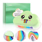 Rainbow Bath Bomb Set for Kids