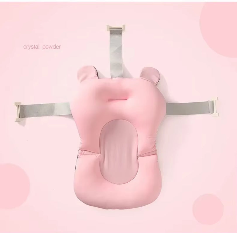 SoftNest Baby Bath Support Pillow