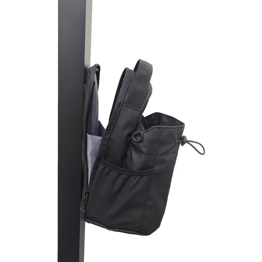 Magnet Water Cup Bag Shoulder Bag Crossbody Kettle Bag Strong Magnetic Sports Fitness Bottle Hanging Bag