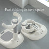 Foldable Baby Bath Support Stand.