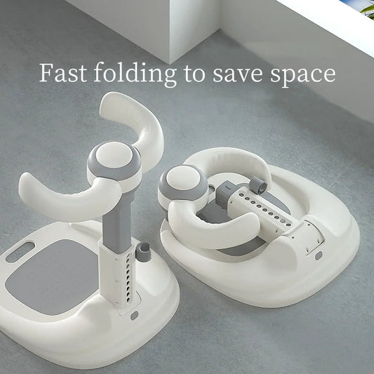 Foldable Baby Bath Support Stand.
