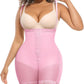 Faja Body Shaper Tummy Control Shapewear for Women Butt Lifter Post Surgery Fajas Postparto Para Mujer