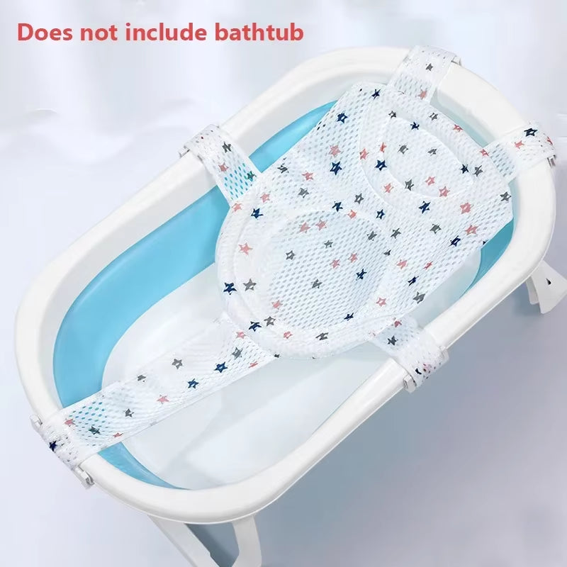 SoftNest Baby Bath Support Pillow