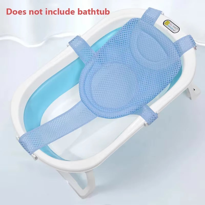 SoftNest Baby Bath Support Pillow