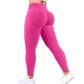 Women's High Waist Tummy Control Butt Lift Gym Leggings
