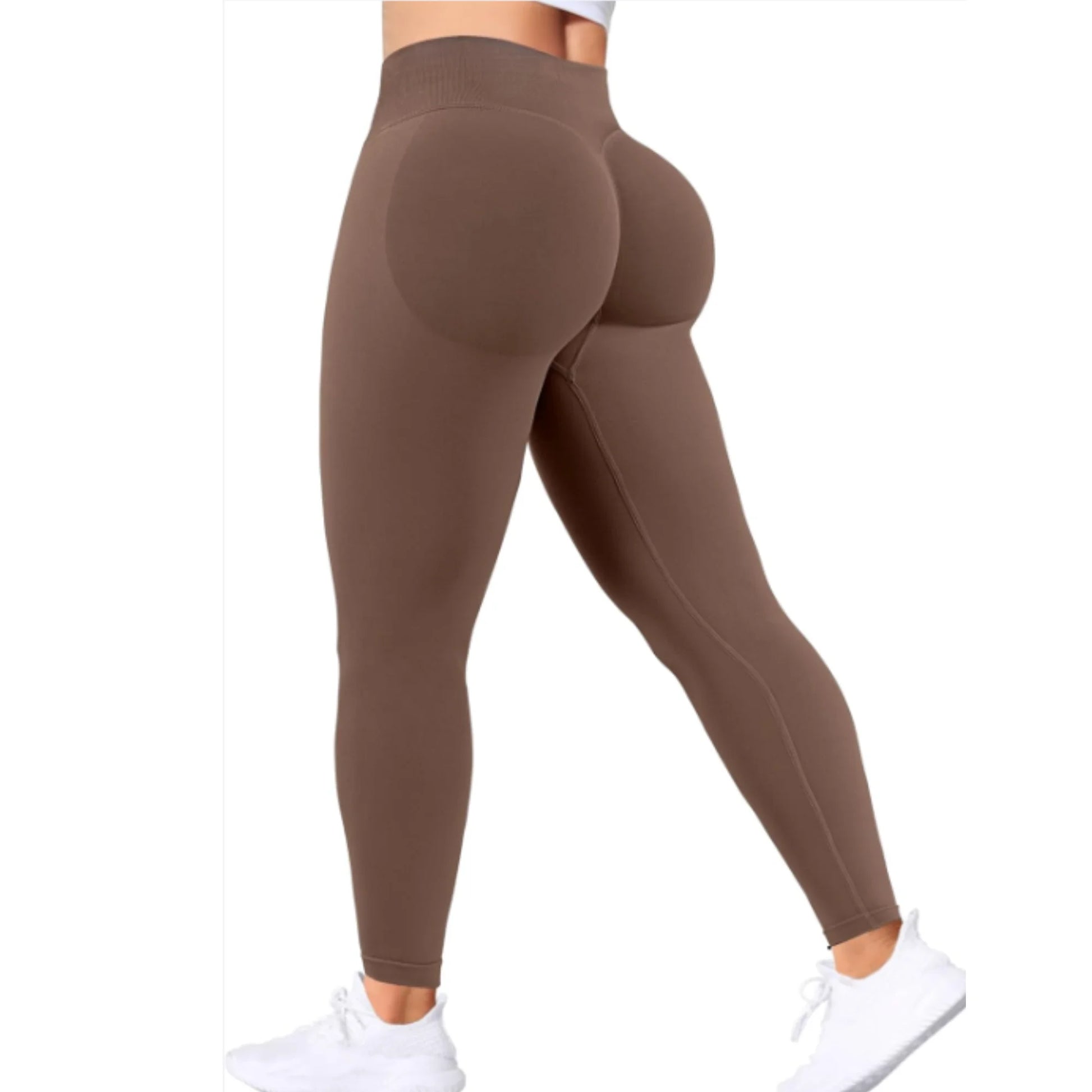 Women's High Waist Tummy Control Butt Lift Gym Leggings
