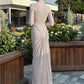 Dress for Women Turtleneck Fashion Sexy Night Club Party Holiday Maxi Evening Bodycon Ruched Dress 2025 Winter Autumn