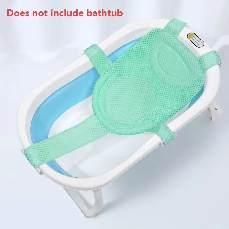 SoftNest Baby Bath Support Pillow