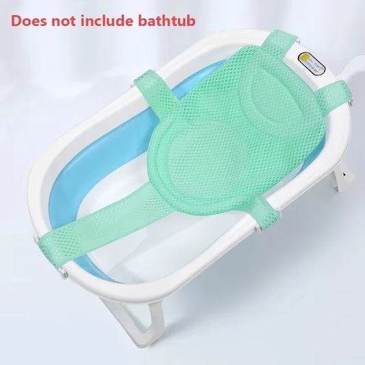 SoftNest Baby Bath Support Pillow