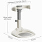 Foldable Baby Bath Support Stand.