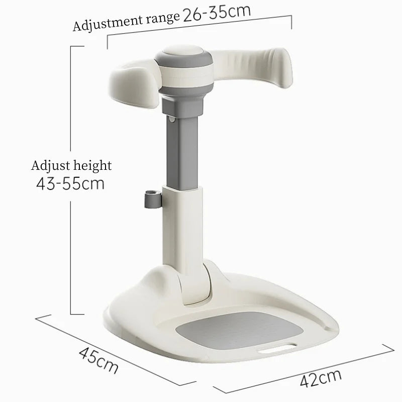 Foldable Baby Bath Support Stand.