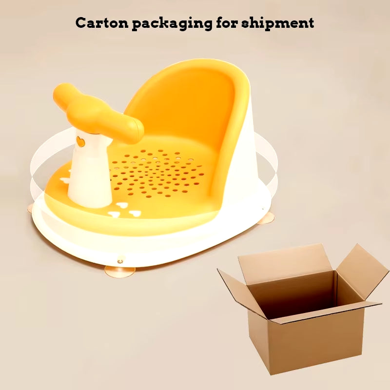 Adjustable Baby Shower Support Seat