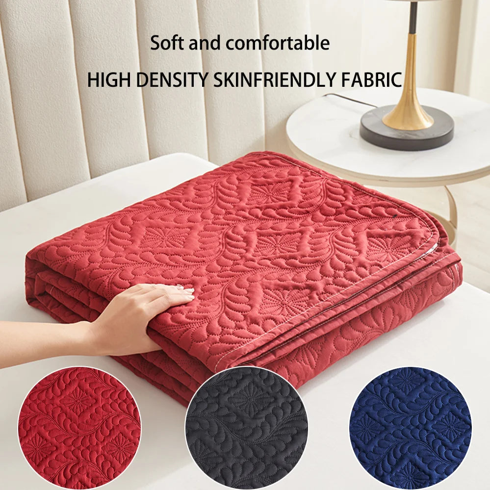 1Pc Waterproof Pet Bed Cover, Bed and Sofa Protection Mat, Suitable for Dogs and Cats, Protector for Mattress or Furniture