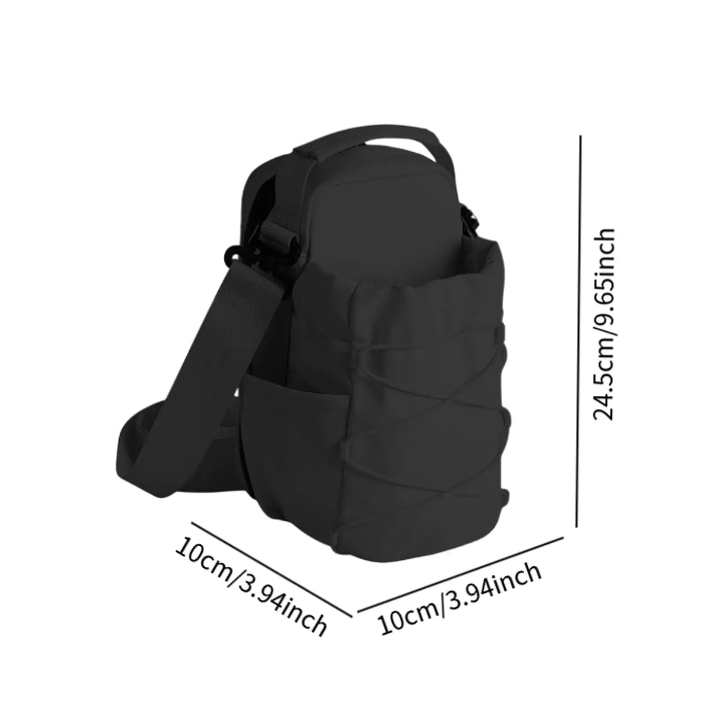 Magnetic Design & Multipurpose Use – Perfect for the gym, travel, hiking, camping, walking, and more.