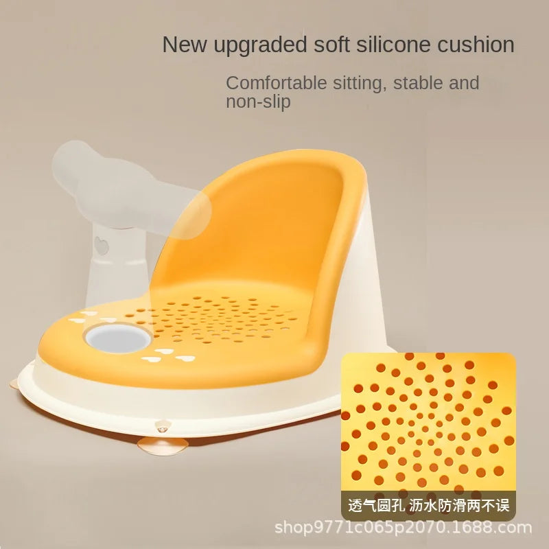 Adjustable Baby Shower Support Seat