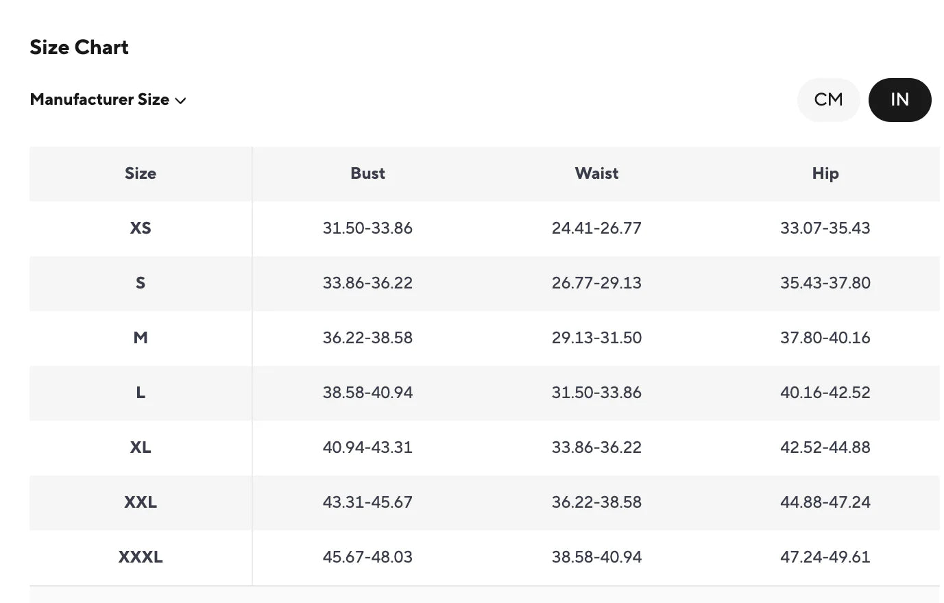 Original Colombia  Faja