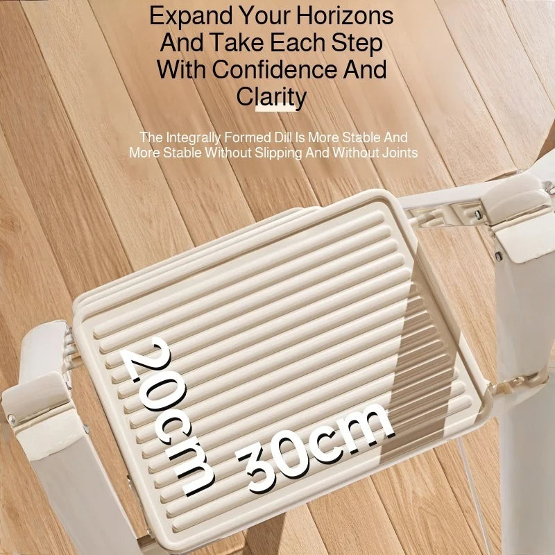 Heavy-Duty Construction – Built with thickened, durable metal for strength and long-term use