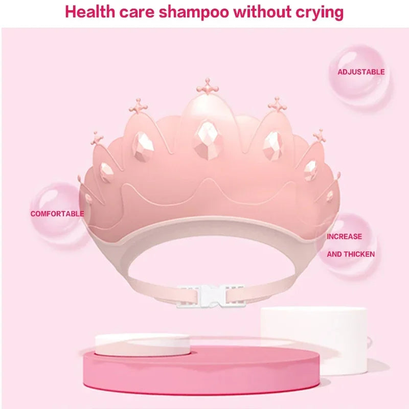 AquaShield Baby Bath Visor