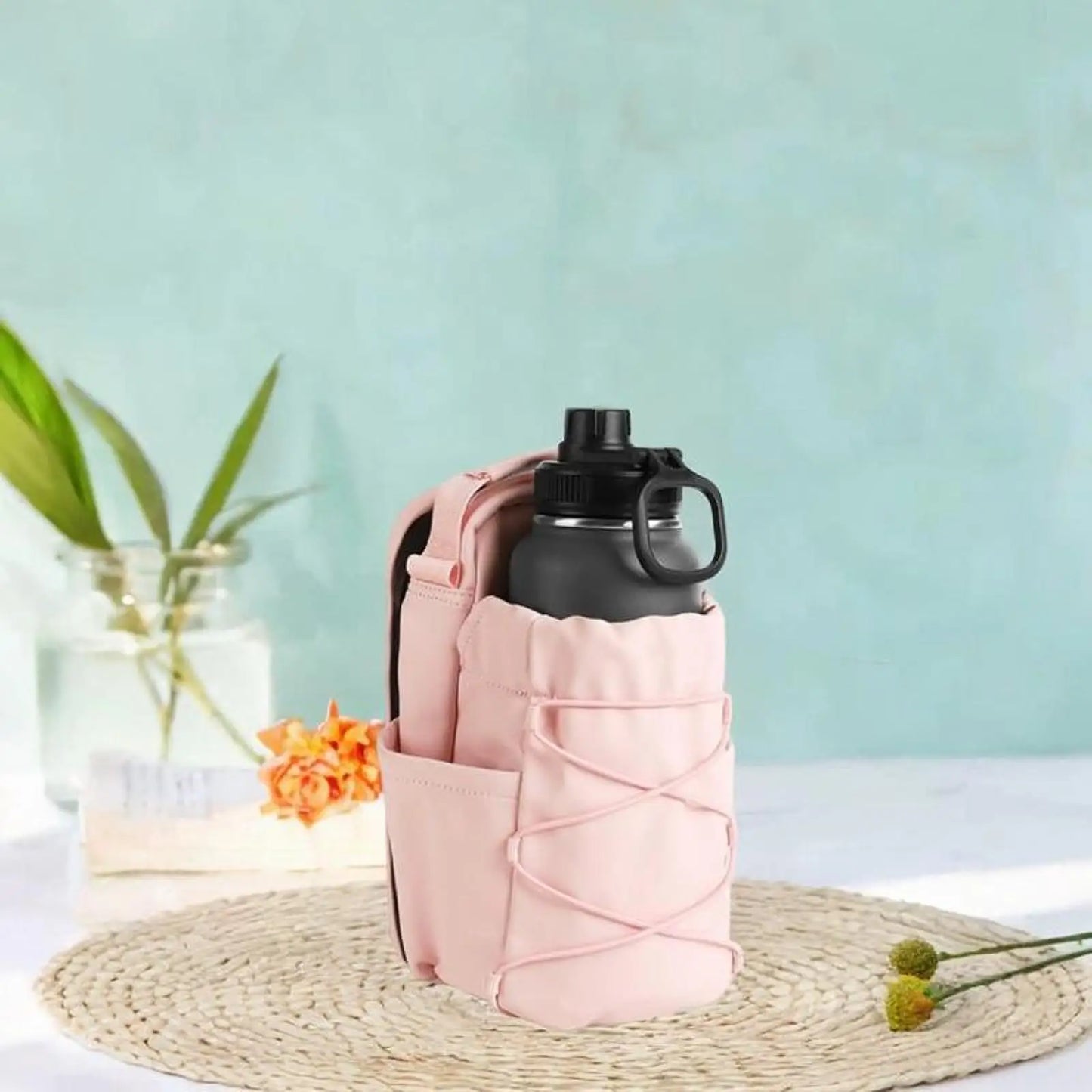 Magnetic Design & Multipurpose Use – Perfect for the gym, travel, hiking, camping, walking, and more.