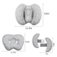 Baby Pillow Stroller Baby Head Pillow Cushion Baby Head Neck Support Pillow Car Seats Neck Pillow Soft Shaping Pillows for Kids