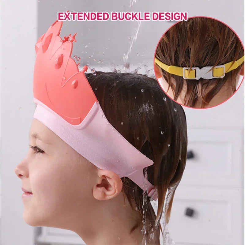 AquaShield Baby Bath Visor
