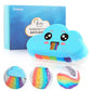 Rainbow Bath Bomb Set for Kids