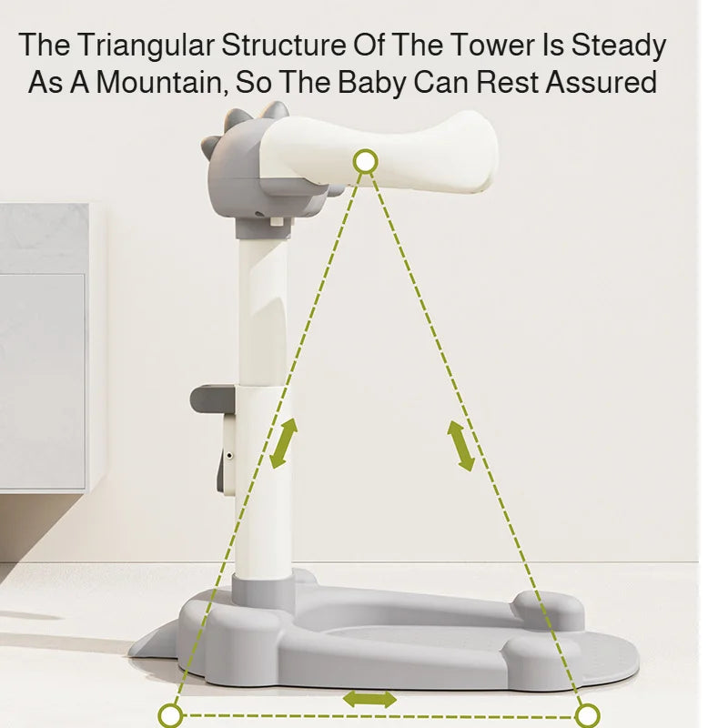 AquaStand Baby Bath Support Frame