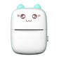 Mini Printer Portable Mini Bluetooth Wifi New Wrong Printer Mobile Phone Photo Title Note Hot Print Pocket Student Error Label Printer