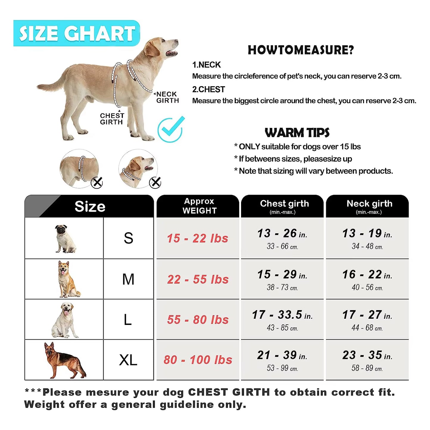 NoEscape No-Pull, Gentle Dog Harness & Leash Set