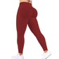 Women's High Waist Tummy Control Butt Lift Gym Leggings