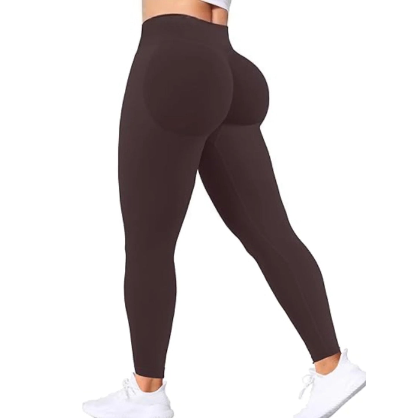 Women's High Waist Tummy Control Butt Lift Gym Leggings