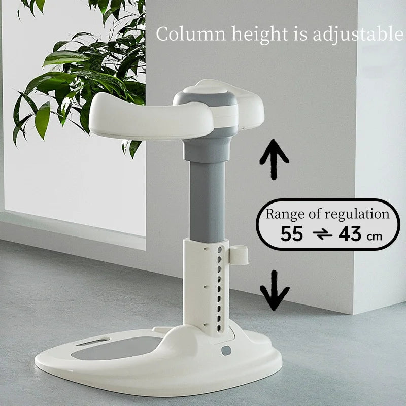 Foldable Baby Bath Support Stand.
