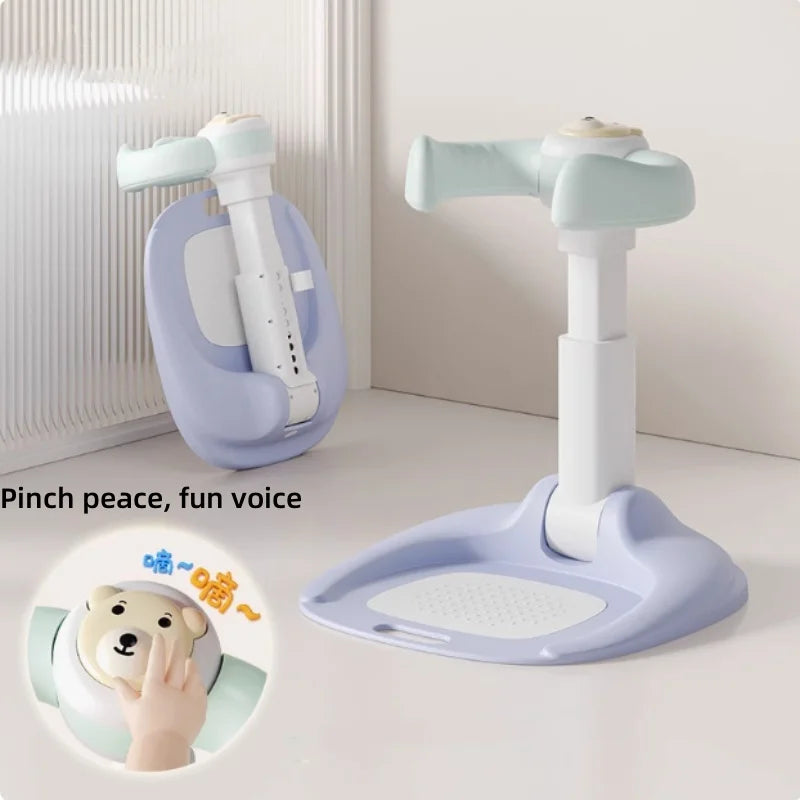 Foldable Baby Bath Support Stand.