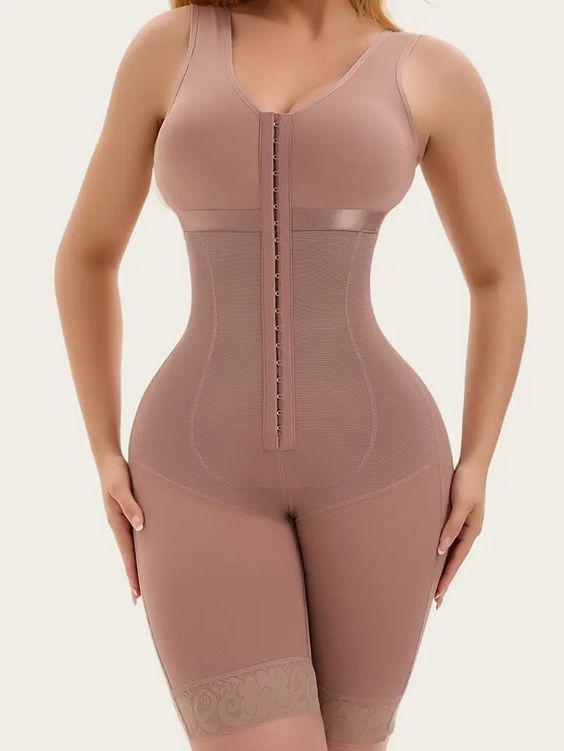 Full Body Hourglass Shapewear