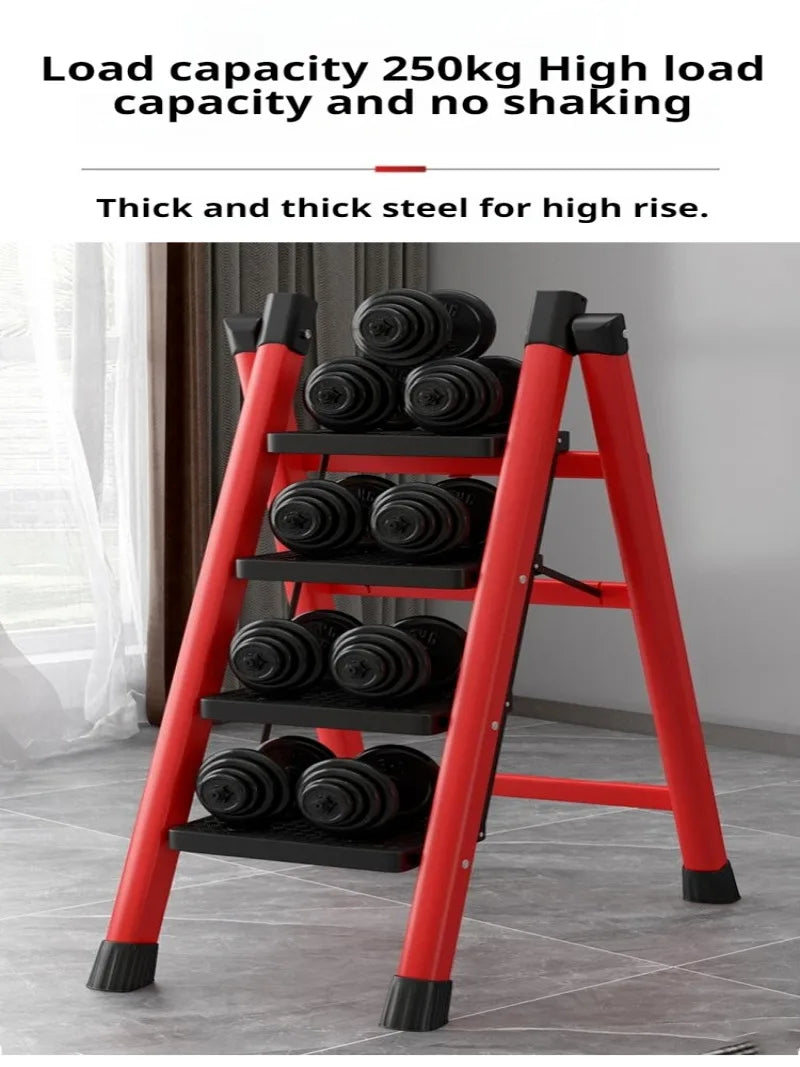 Home Portable Small Multifunctional Thickening Telescopic Ladder