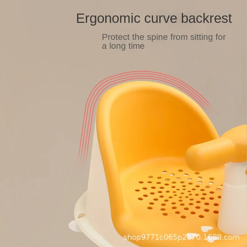Adjustable Baby Shower Support Seat