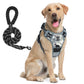 NoEscape No-Pull, Gentle Dog Harness & Leash Set