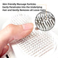 3-in-1 Electric Steam Pet Grooming Brush for Dogs & Cats – Hair Removal, Massage & Anti-Tangle Cleaning Comb