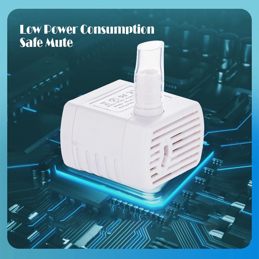 Cat Water Feeder Automation Sensor Faucet Fountain Food Grade Transparent Plastic Dog Water Dispenser for Cat Pet Sensor Drinker