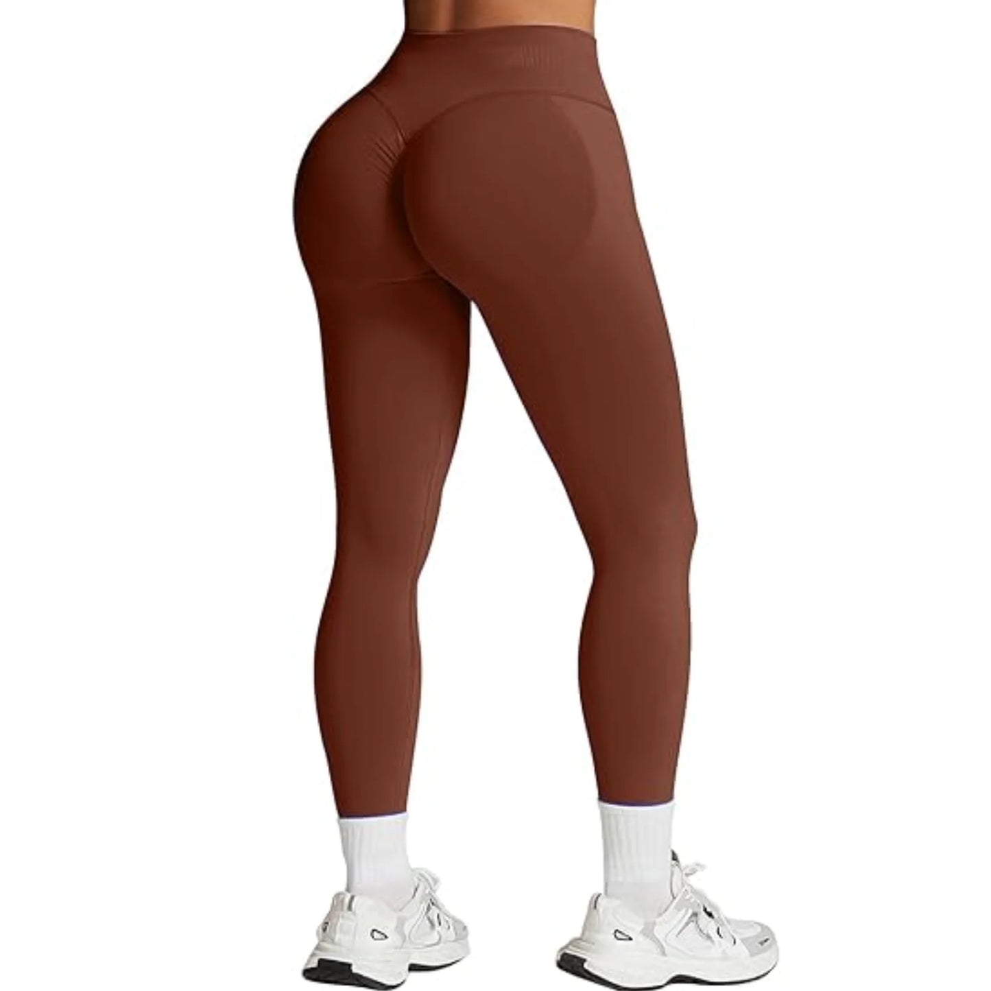 Women's High Waist Tummy Control Butt Lift Gym Leggings